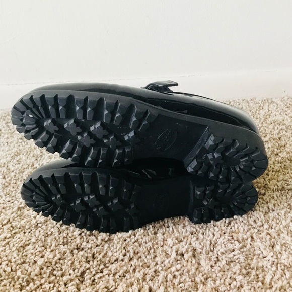 Bally Black Pattern Mocassine shoes - Picture 7 of 8